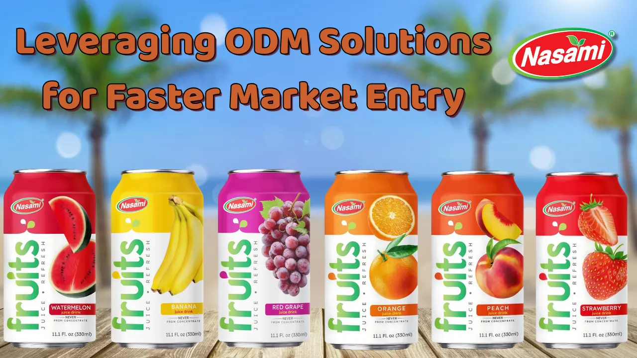 Fresh Juice Drink: 6 Proven OEM Solutions to Boost Your Brand 7 Leveraging ODM Solutions for Faster Market Entry