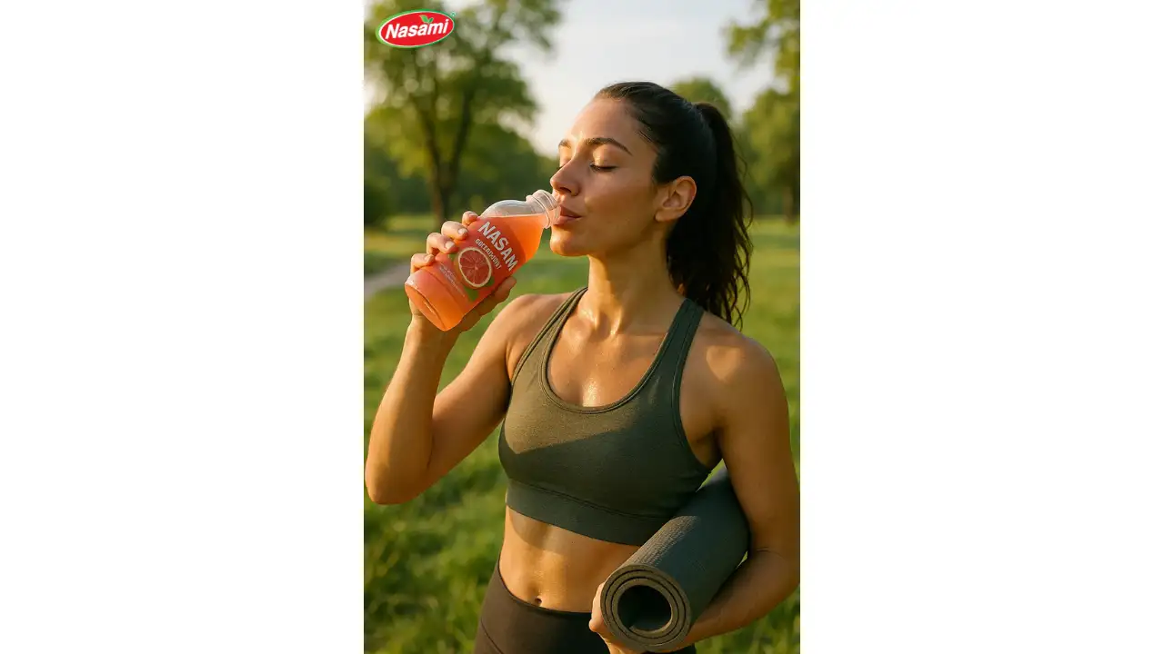 Discover 7 Amazing Sparkling Grapefruit Juice Refreshers 1 Lifestyle Shot – Healthy Vibes