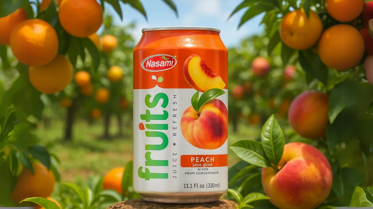 Juice in Single Serve Can: #1 Hot Trend Exporters Love 4 Logistics and Compliance Simplified