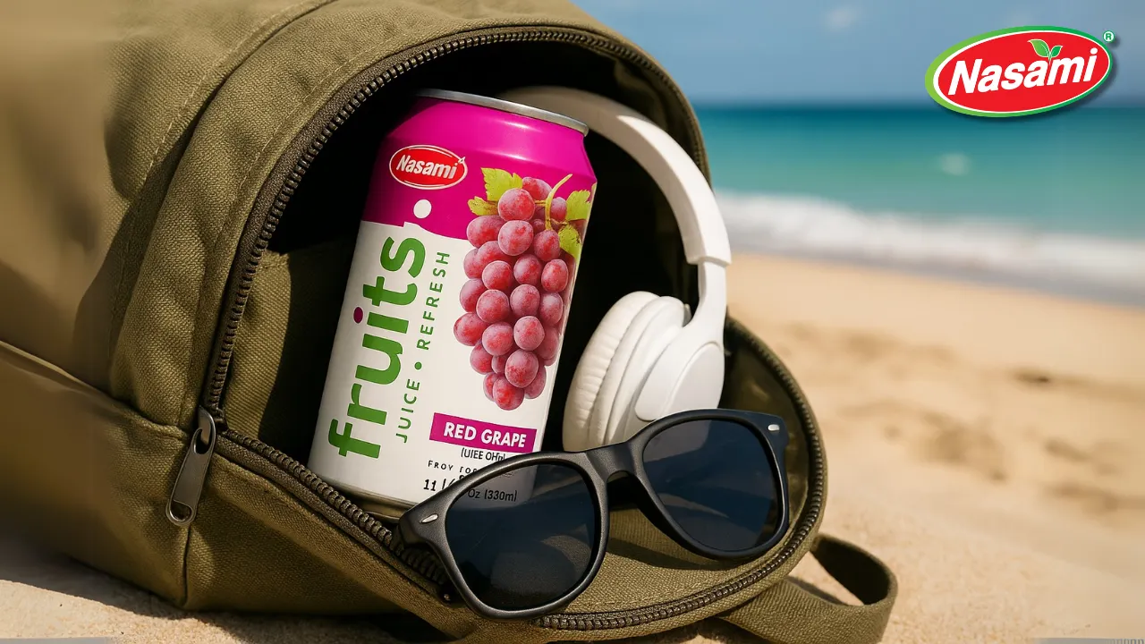 Portable Fruit Juice Drink: 6 Powerful Ways to Win Buyers 3 Maximizing Flexibility with OEM and ODM Production