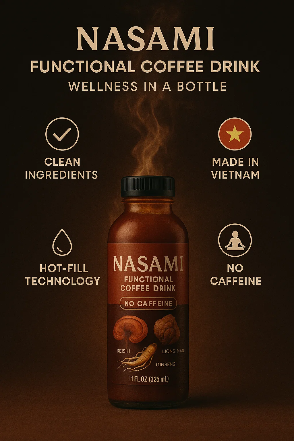 Top 7 Functional Coffee Drink Picks for Daily Energy Boost 2 Nasami Functional Coffee Drink