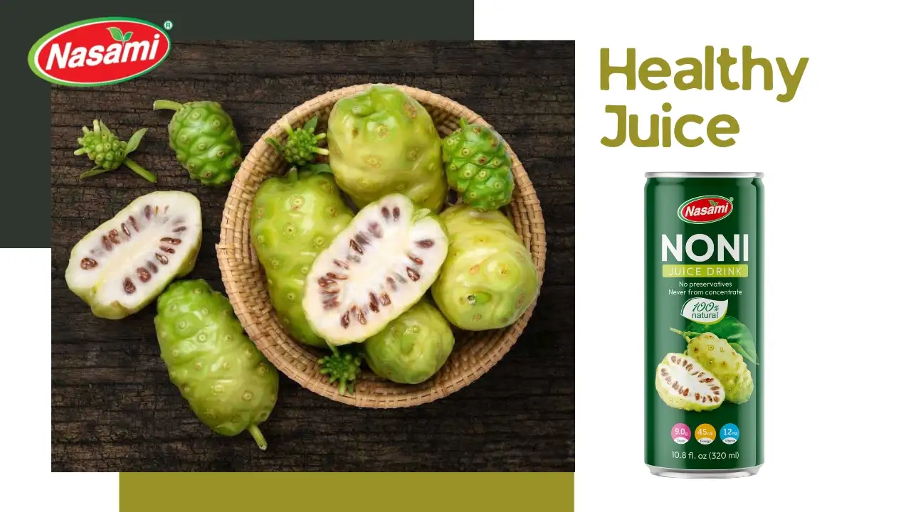 Noni Juice: 6 Amazing Facts That Will Surprise You 1 Noni juice