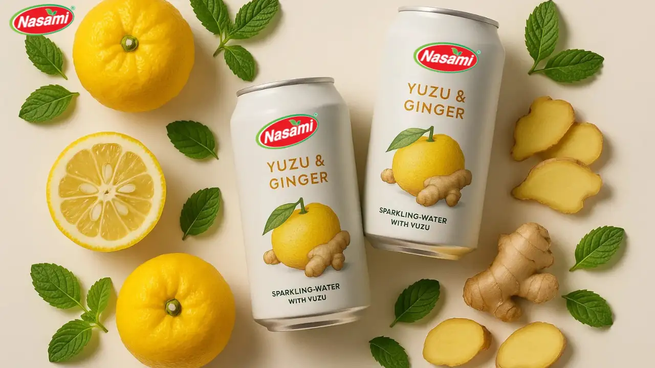 7 Must-Try Premium Yuzu Sparkling Juices for Pure Delight 2 Nasami-Premium-quality-of-the-ingredients.