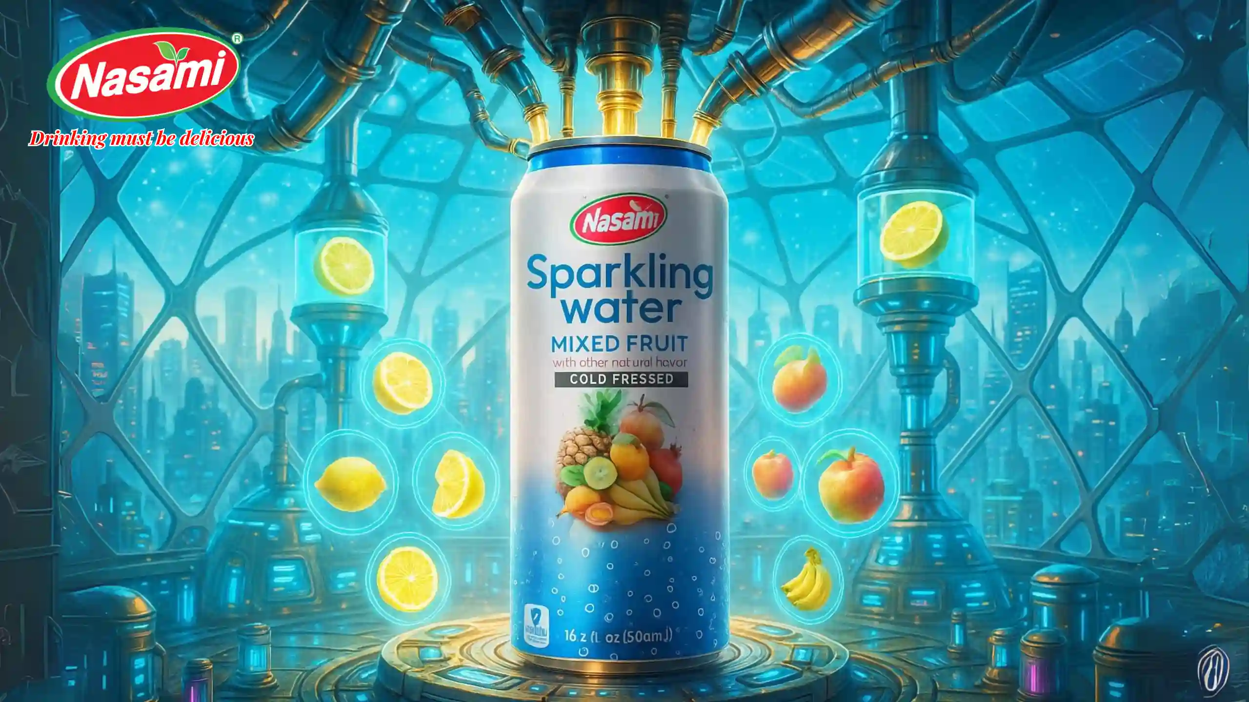 Sparkling Grape Juice for B2B – 7 Premium Flavors Your Customers Will Love 17 Global Market Applications