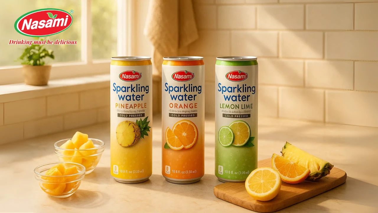 Kimino Yuzu Sparkling – Top-Selling OEM Formula for B2B