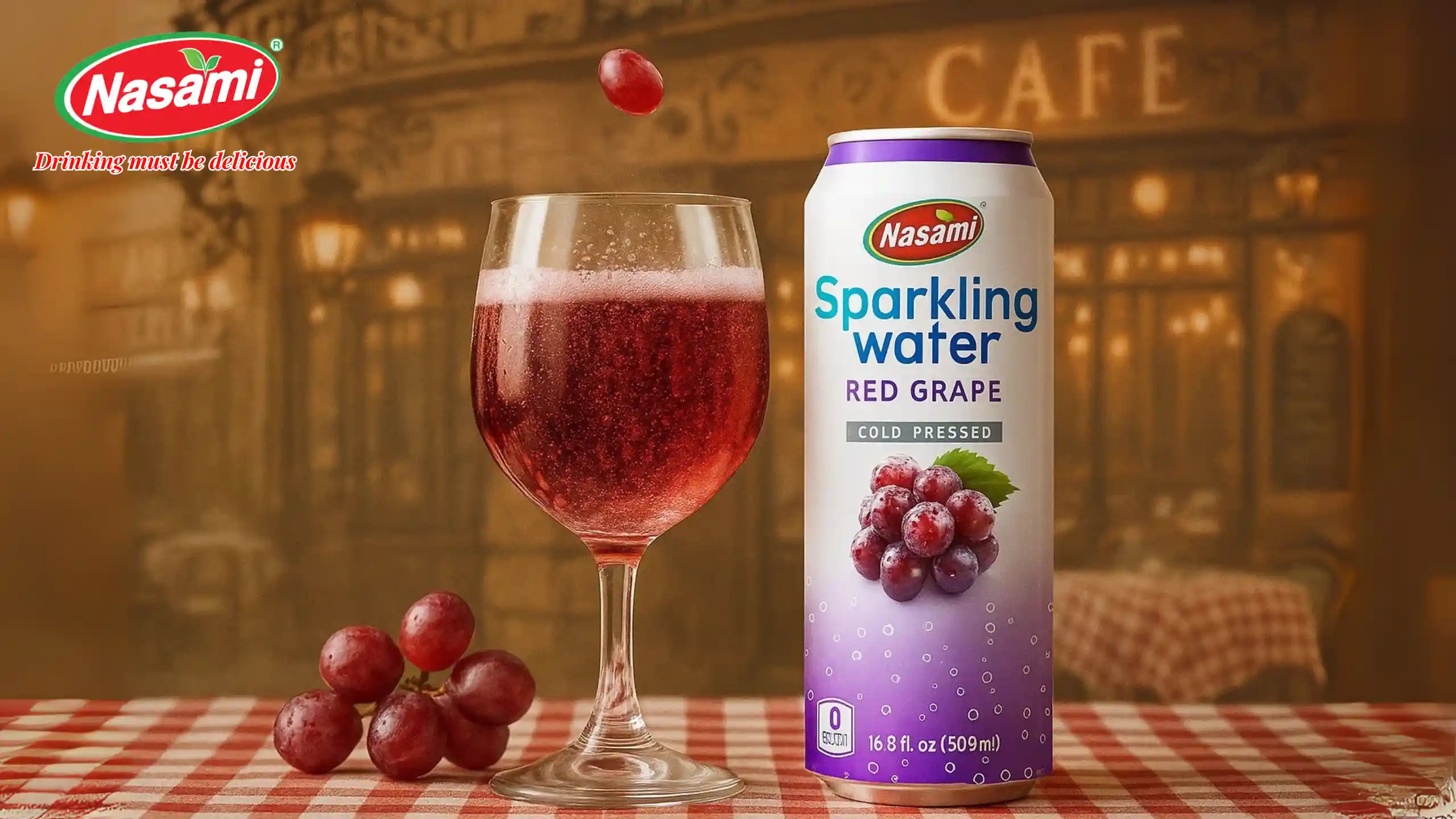 Sparkling Cranberry Juice – 8 Trendy B2B Flavors for Your Private Label Launch 5 What to Look for in a B2B Supplier of Sparkling Cranberry Juice