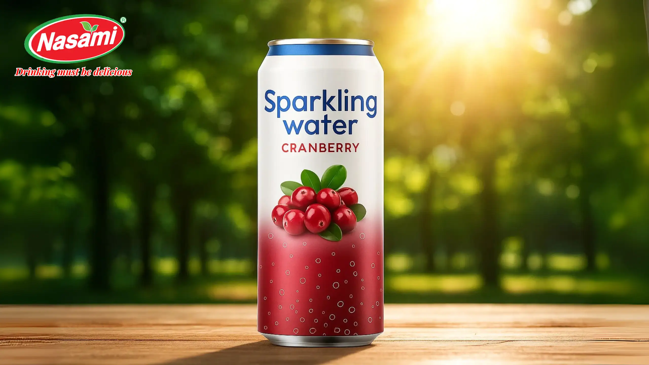 Sparkling Cranberry Juice – 8 Trendy B2B Flavors for Your Private Label Launch