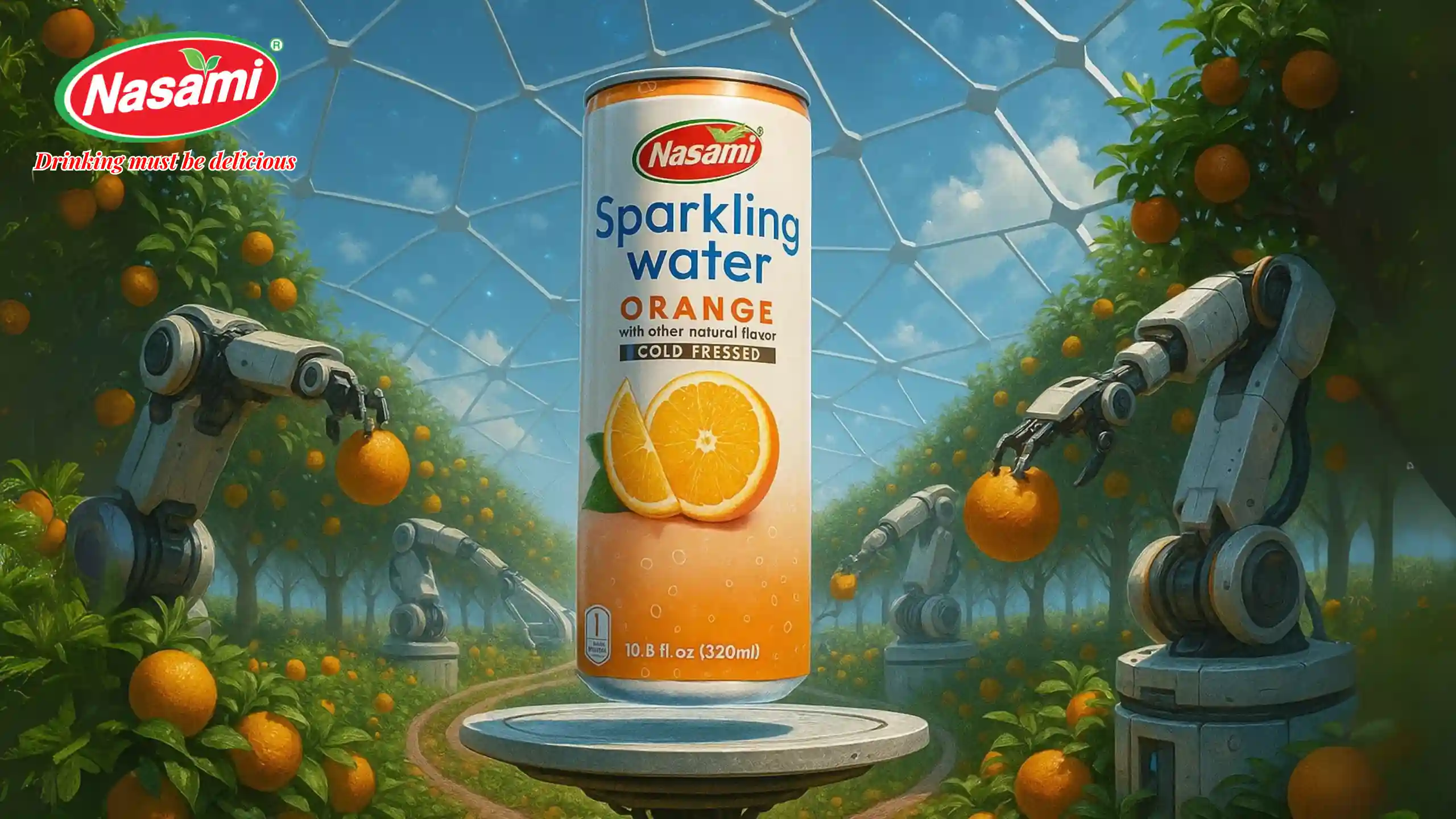 Sparkling Apple Juice – 6 Irresistible OEM Hits for Global Brands 4 Customization for Global Markets