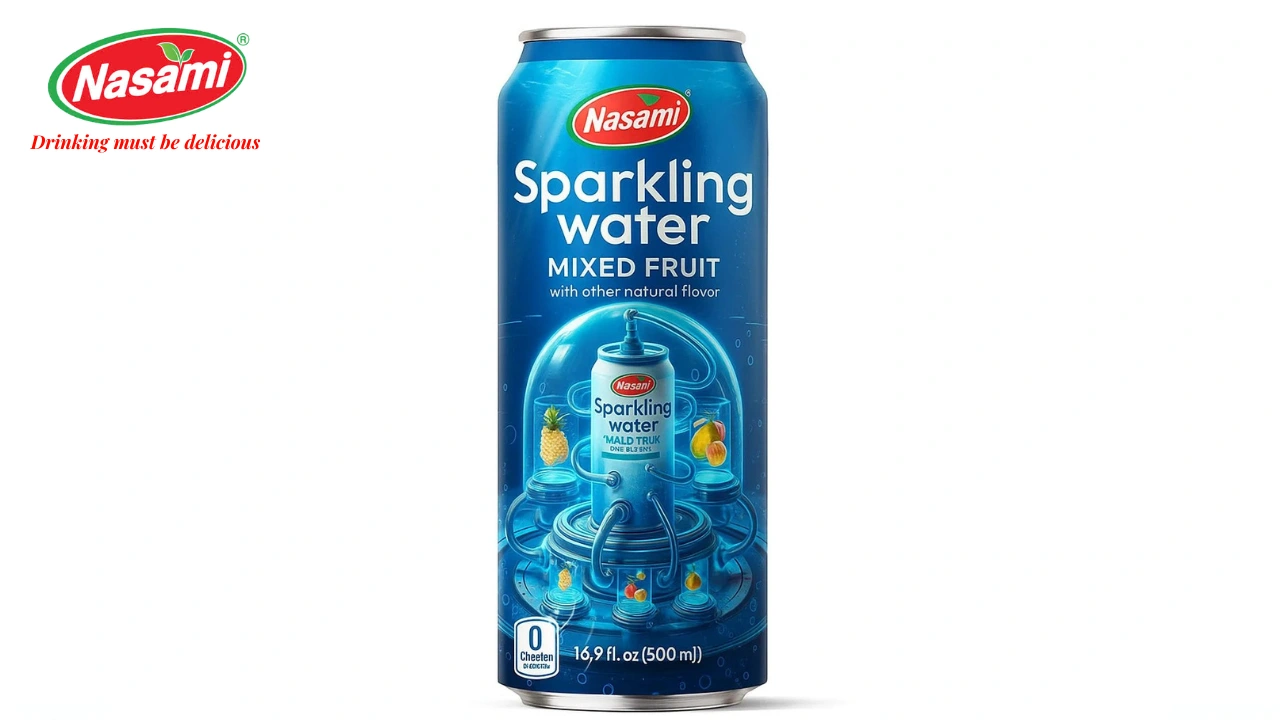 Sparkling Juice Solutions – 5 Irresistible OEM Offers for Global Beverage Buyers 4 How We Ensure Quality in Sparkling Juice Manufacturing