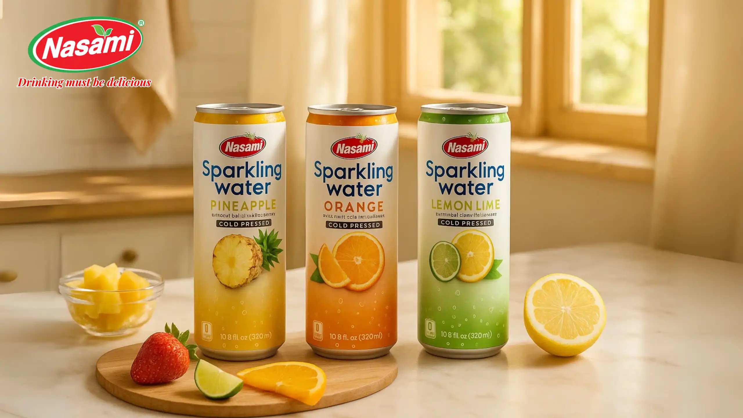 Sparkling Grape Juice for B2B – 7 Premium Flavors Your Customers Will Love