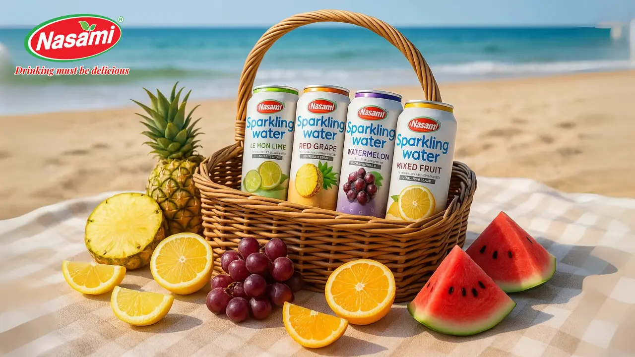 Sparkling Juice Solutions – 5 Irresistible OEM Offers for Global Beverage Buyers