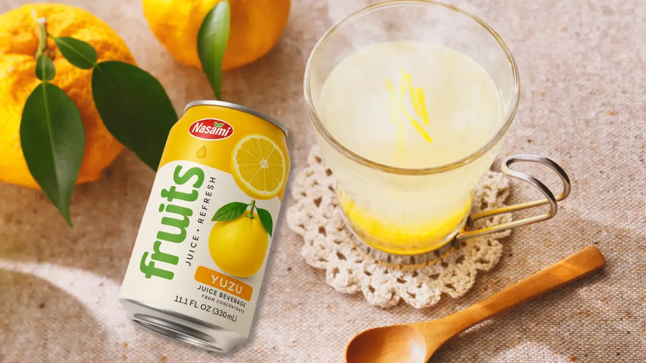 Top 8 Reasons Yuzu Juice Deserves a Spot in Your Product Portfolio 12 Nasami yuzu juice