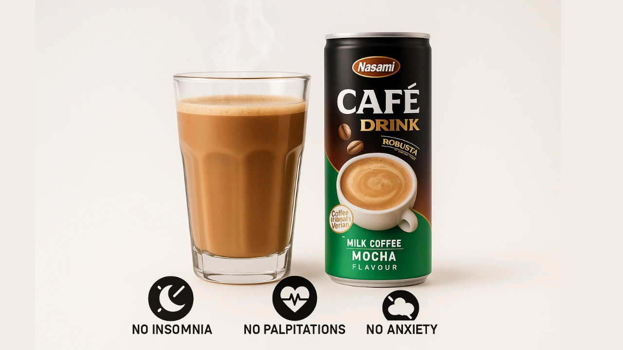 Non Caffeinated Coffee: 6 Hot OEM Picks B2B Buyers Love 1 Non Caffeinated Coffee: 6 Hot OEM Picks B2B Buyers Love