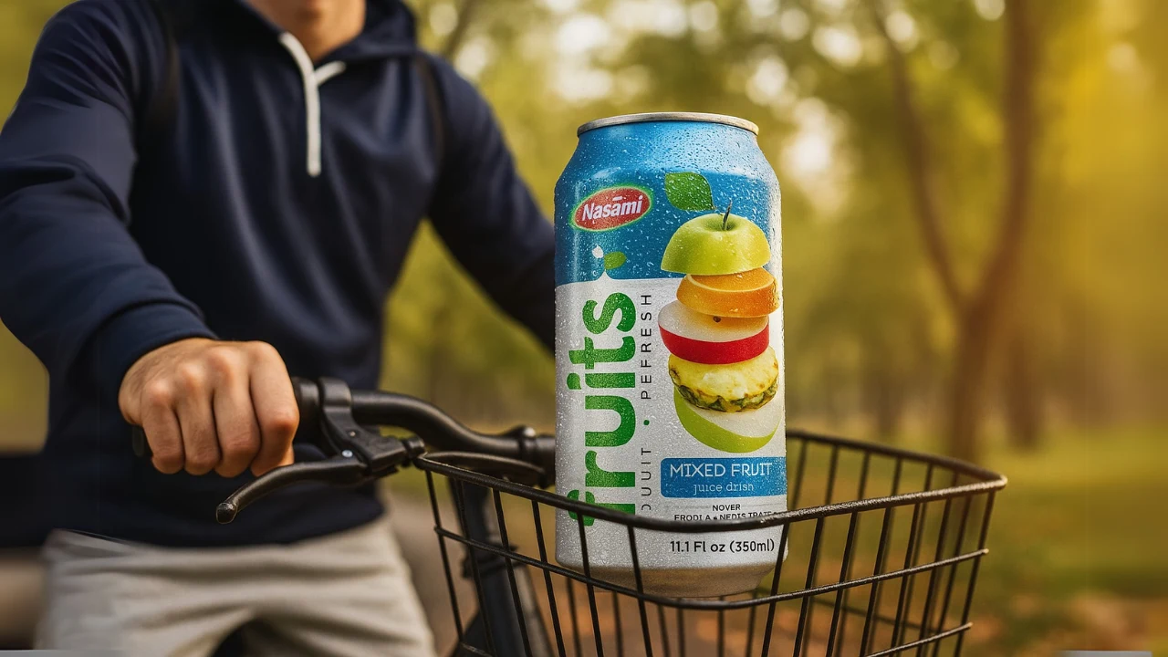 Fruit Juice for On-the-Go: 5 Irresistible Reasons to Choose 1 Fruit Juice for On-the-Go: 5 Irresistible Reasons to Choose.