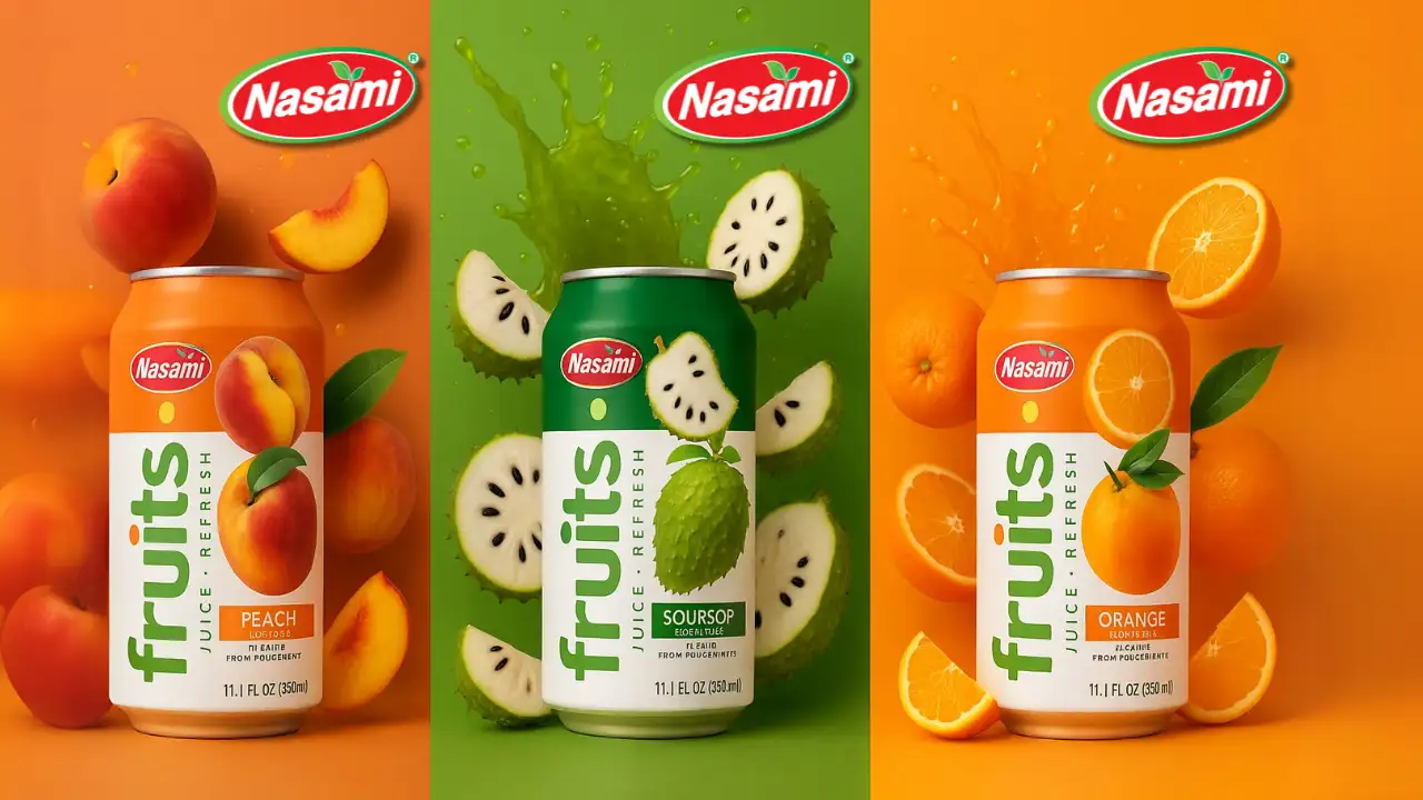Juice in Single Serve Can: #1 Hot Trend Exporters Love 1 Juice in Single Serve Can: #1 Hot Trend Exporters Love