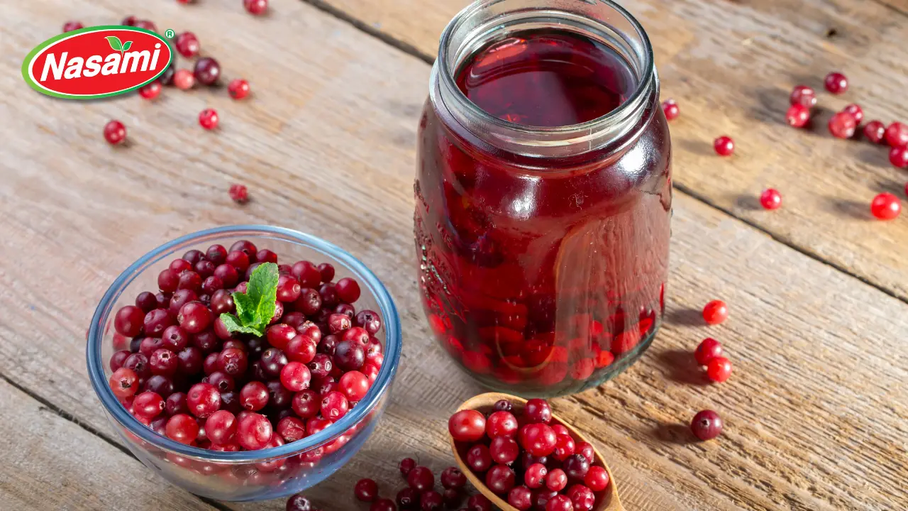 100 Pure Cranberry Juice: 7 Strong OEM Wins for B2B Market 1 100 Pure Cranberry Juice: 7 Strong OEM Wins for B2B Market.