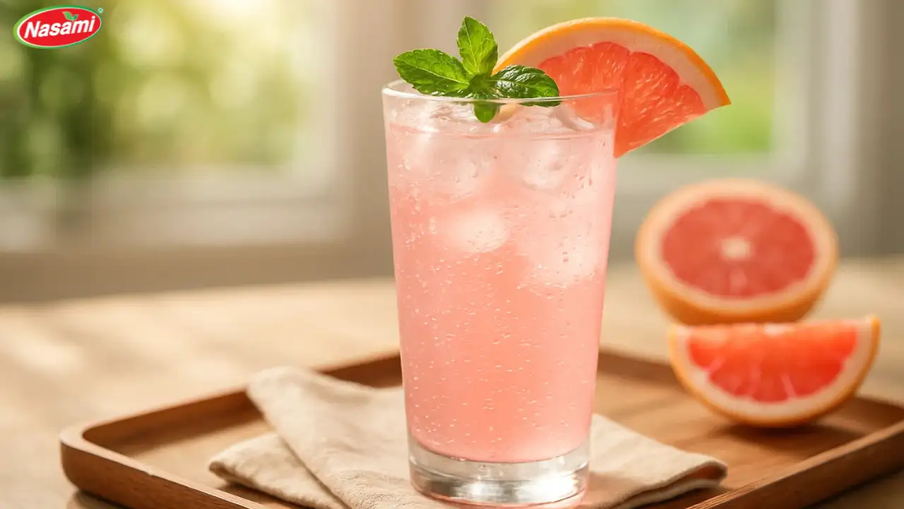 Pink Grapefruit Sparkling Water: 7 Incredible Flavors to Enjoy 1 Pink Grapefruit Sparkling Water: 7 Incredible Flavors to Enjoy