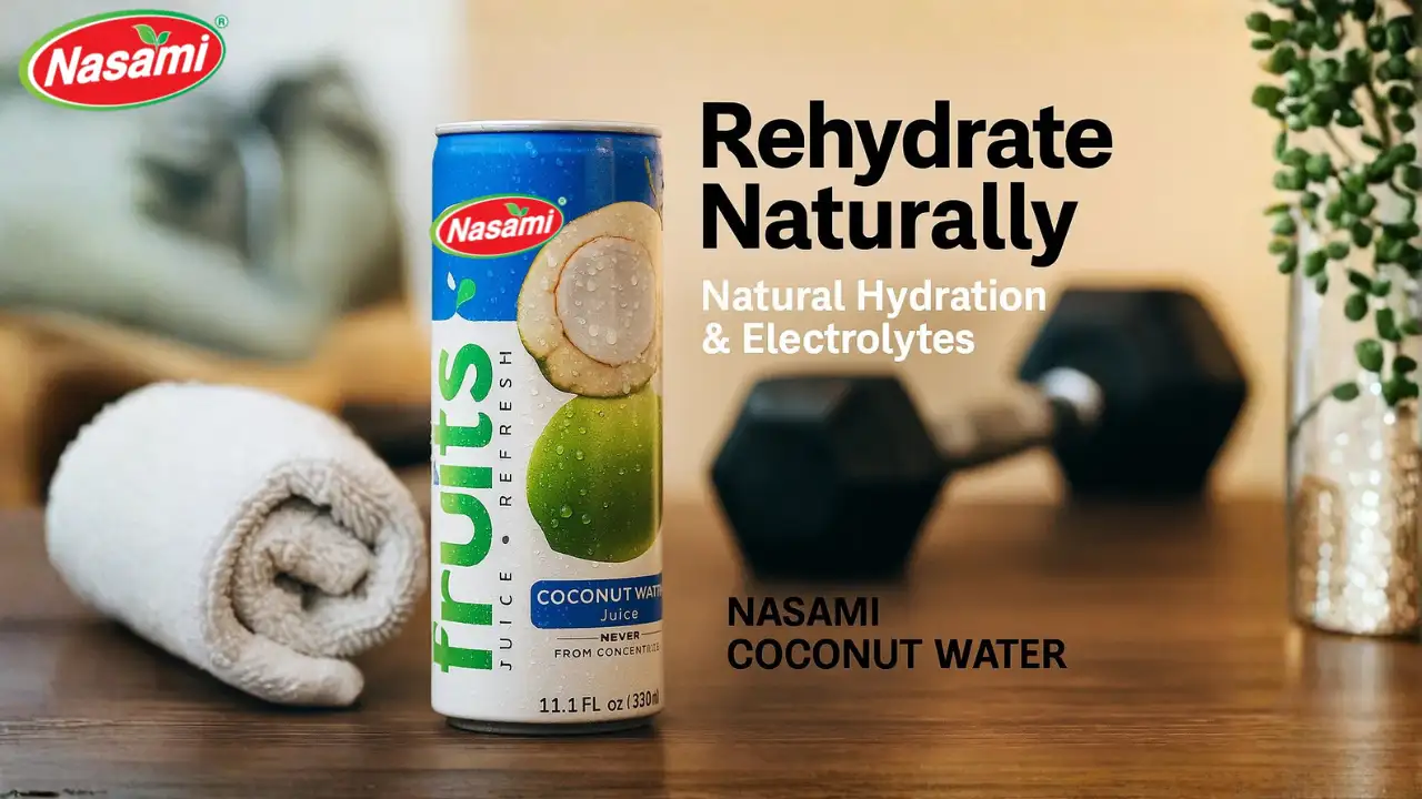 10 Proven Benefits of Coconut Water for Health and Energy 1 Natural Hydration Electrolytes