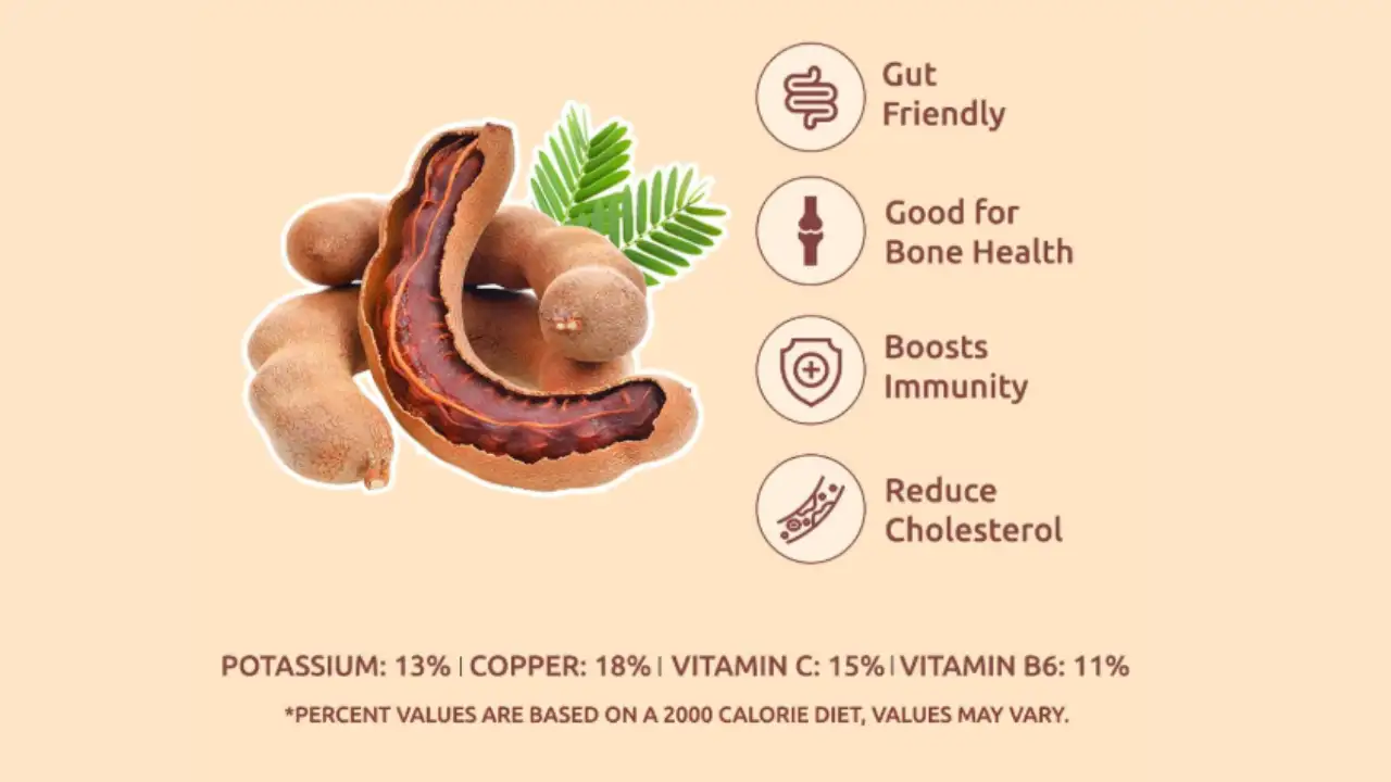 5 Secrets Behind Natural Tamarind Juice’s Power You Need to Know 3 Natural tamarind juice helps lower bad cholesterol and supports heart health.