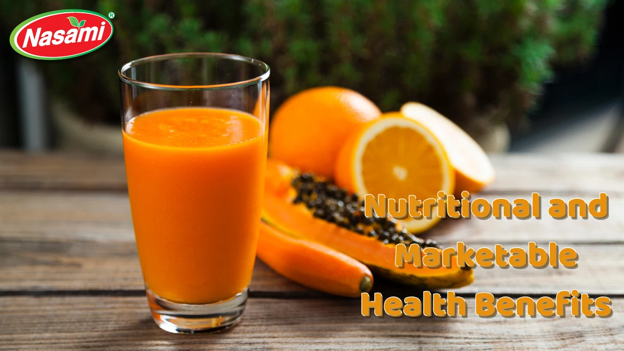 Fresh Papaya Juice: 6 Proven Gains for OEM Clients 3 Nutritional and Marketable Health Benefits