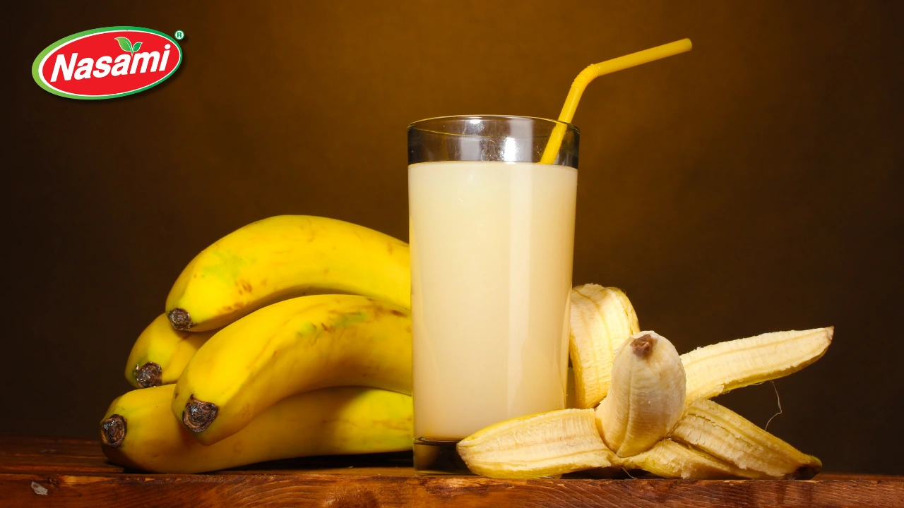 Natural Banana Juice: 7 Powerful Benefits for Global OEM 3 OEM Customization Made Easy with Natural Banana Juice