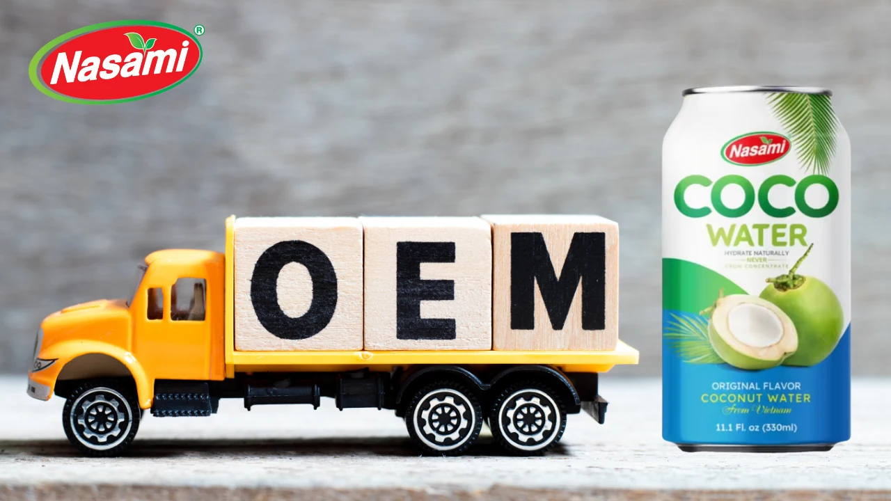 Buy Coconut Water in Bulk – Nasami B2B Solutions 2 OEM Services