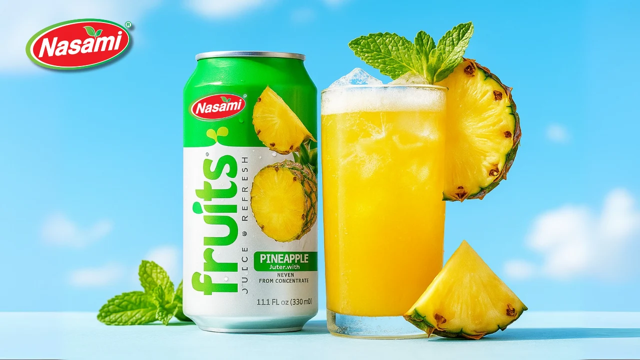 100 Pineapple Juice Not from Concentrate – Best-Selling OEM 2 OEM/ODM Versatility and Custom Product Design