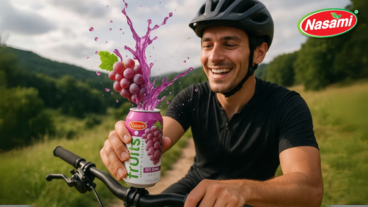Portable Fruit Juice Drink: 6 Powerful Ways to Win Buyers 4 Operational Efficiency and Long Shelf Life