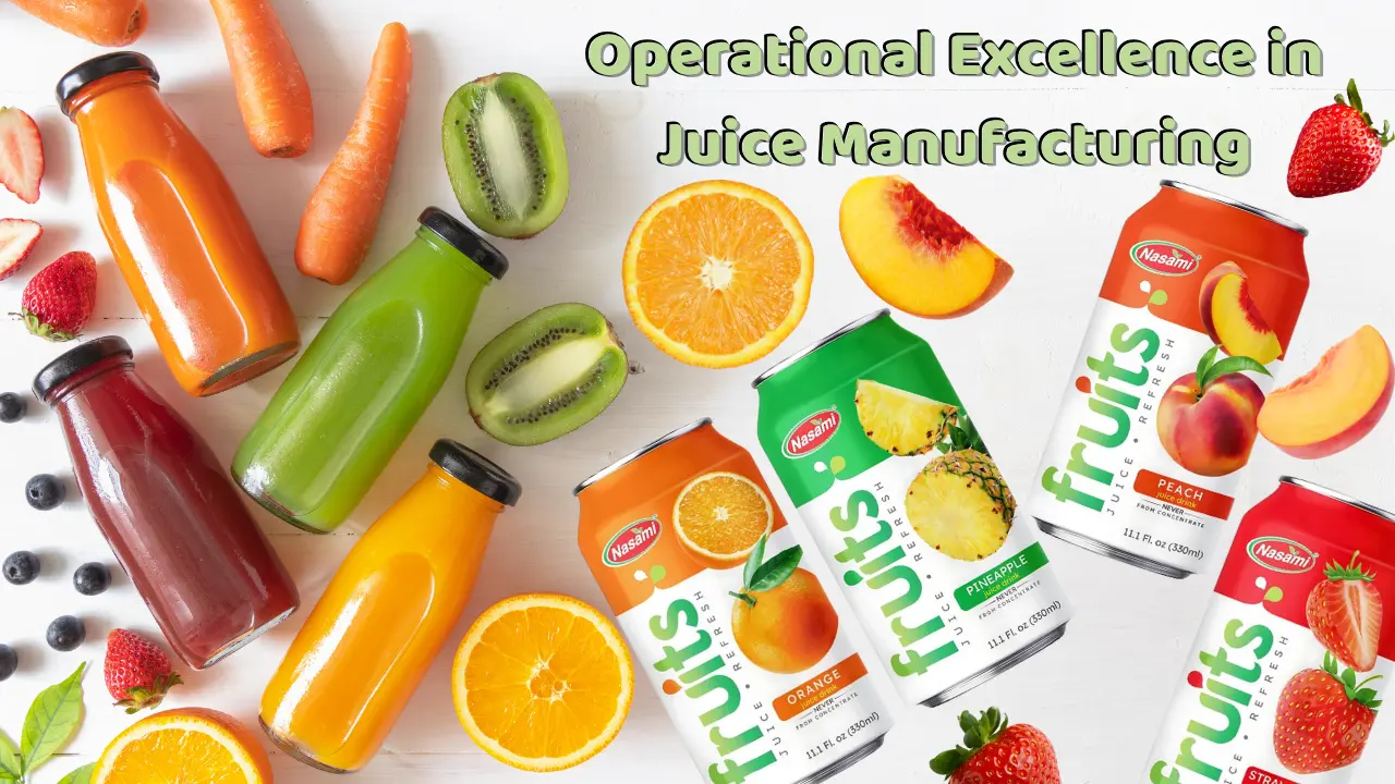 Skin Whitening Juice: The Beauty Drink Trend in 2025 7 Operational Excellence in Juice Manufacturing