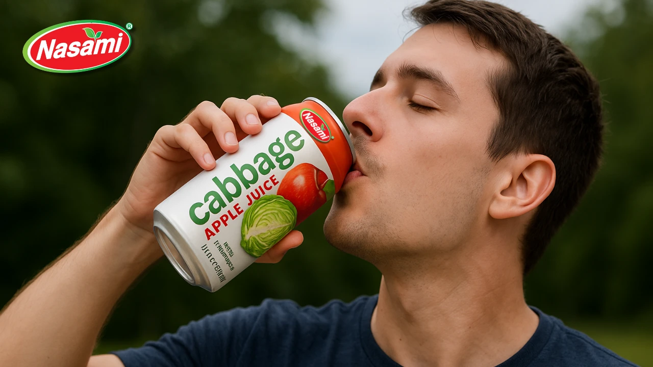 Cabbage Apple Juice: 7 Surprising OEM Perks Buyers Love 3 Optimized Packaging for Diverse Distribution