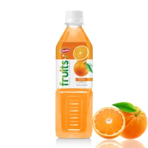 Pure Orange Juice - 500ml PET bottle