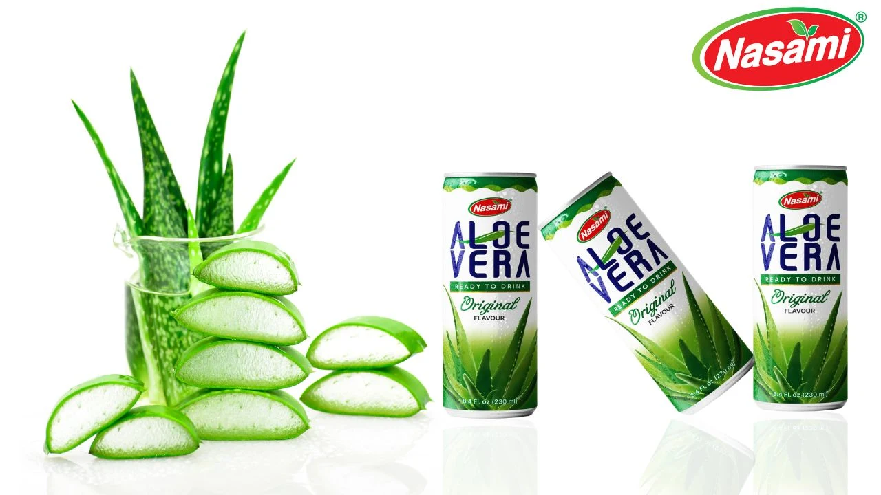Organic Aloe Vera Juice Boom: Why Sales Are Surging 2025 2 Organic Aloe Vera Juice in the B2B Sector