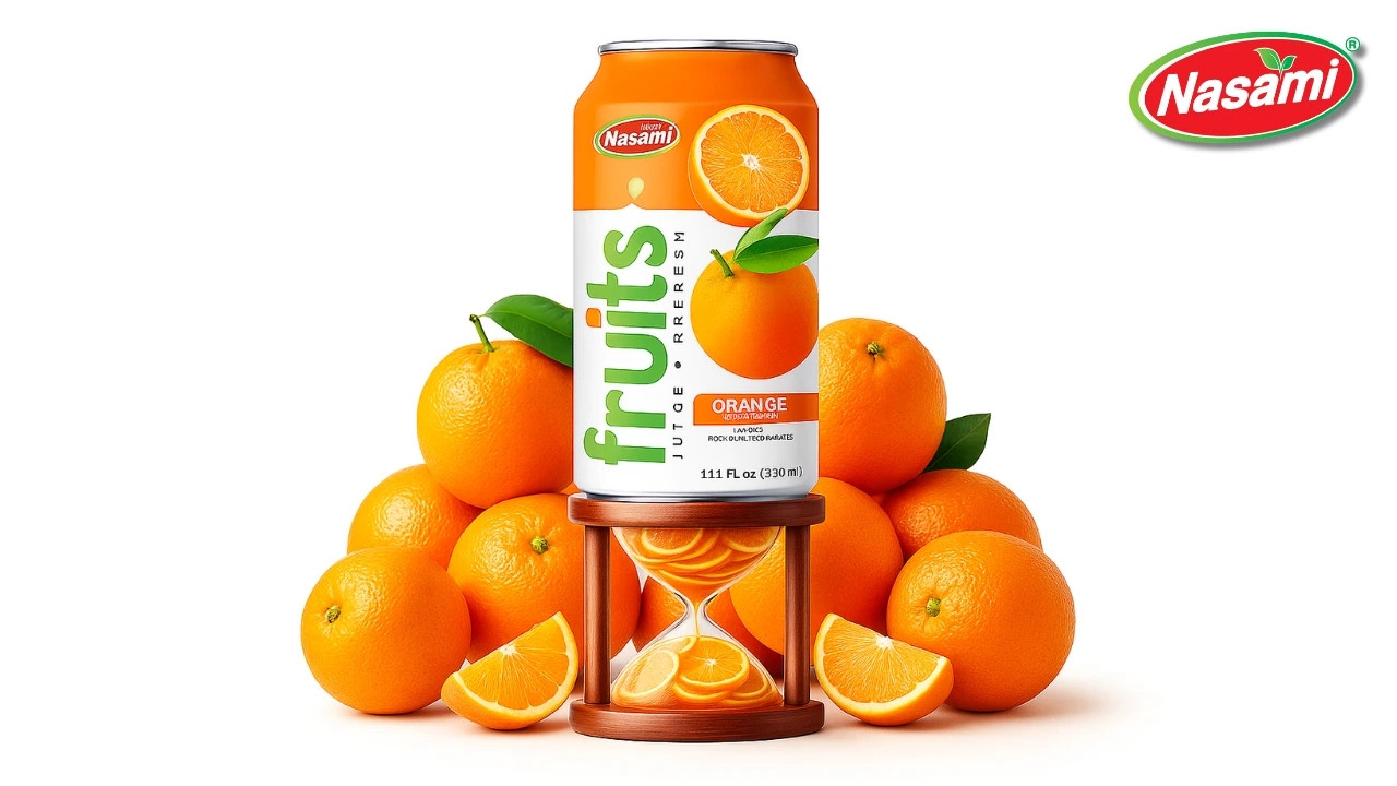 Juice in Single Serve Can: #1 Hot Trend Exporters Love 3 Packaging Advantages for Export Success