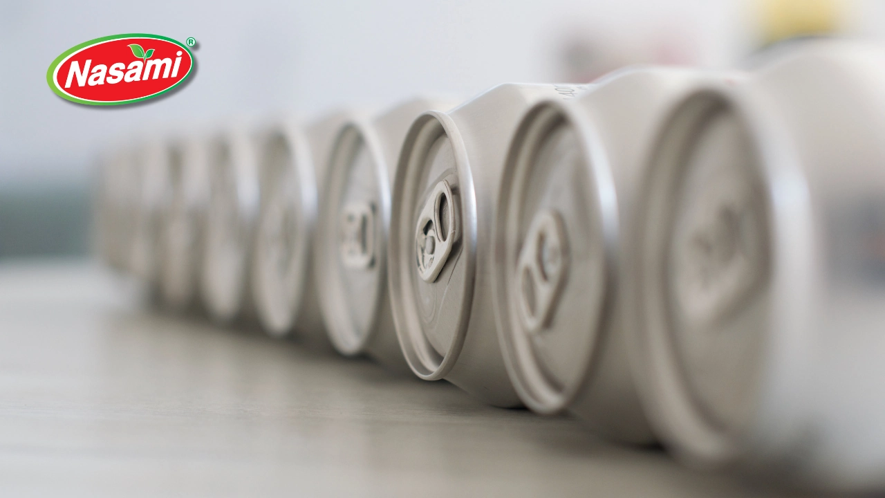 7 Reasons to Choose Juice Fast – Private Label & Bulk 3 Packaging Flexibility Aluminum Cans & PET Bottles