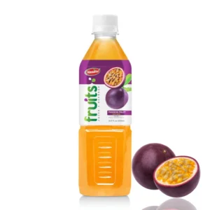 Pure Passion Fruit Juice - 500ml PET bottle