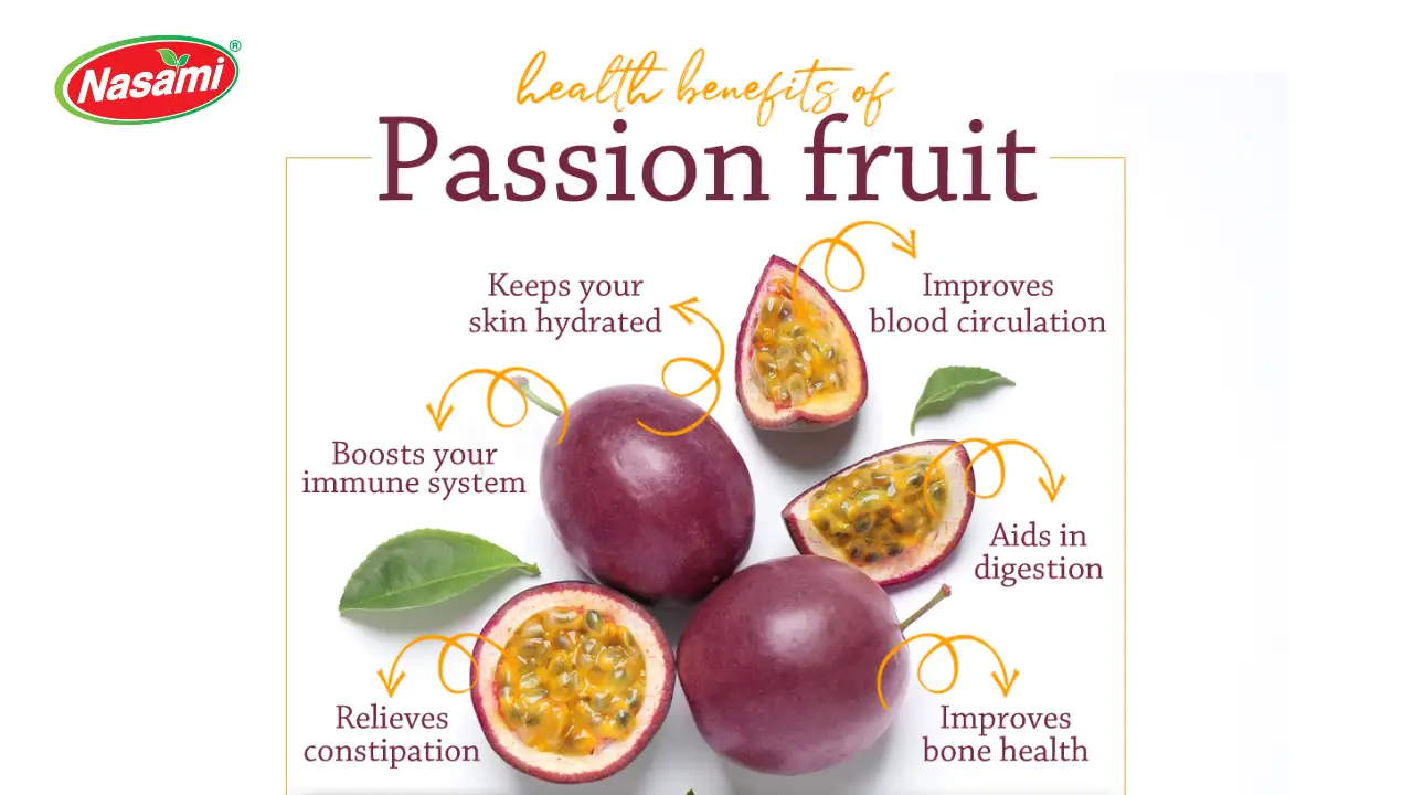 7 Powerful Passion Fruit Juice Fiber Benefits You Shouldn’t 4 Passion fruit juice benefits for weight management and a healthy lifestyle.