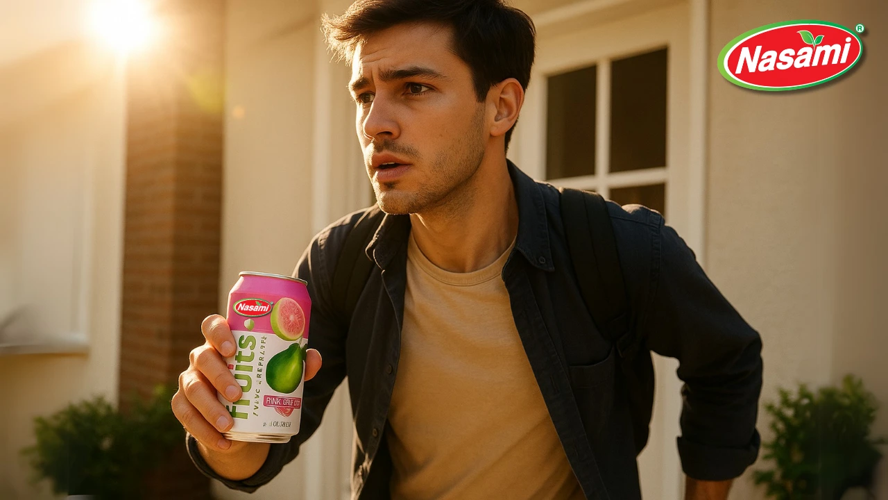 Fruit Juice for On-the-Go: 5 Irresistible Reasons to Choose 2 Perfect Match for Fast-Paced Lifestyles