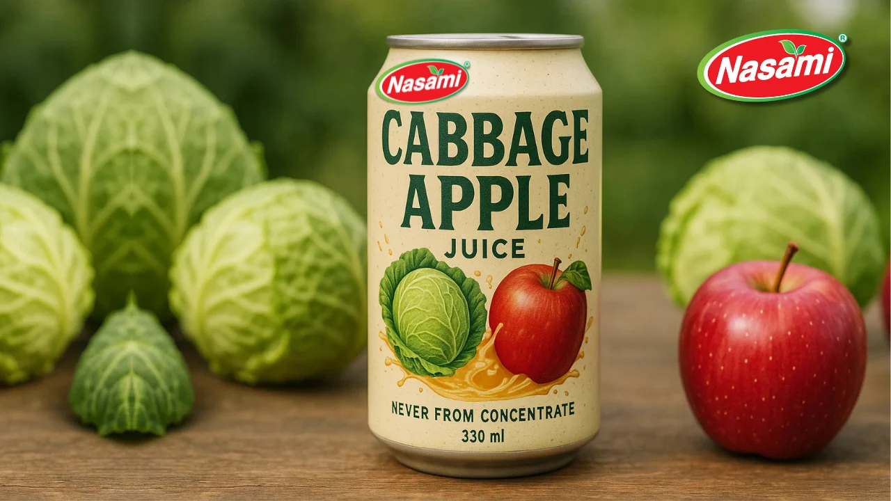 Cabbage Apple Juice: 7 Surprising OEM Perks Buyers Love 4 Positioning in a Growing Functional Market