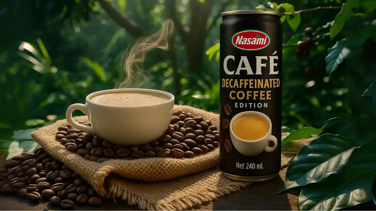 Switch to Coffee Without Caffeine: 7 Powerful Reasons Today 5  Premium ready-to-drink caffeine-free coffee for the wellness beverage market