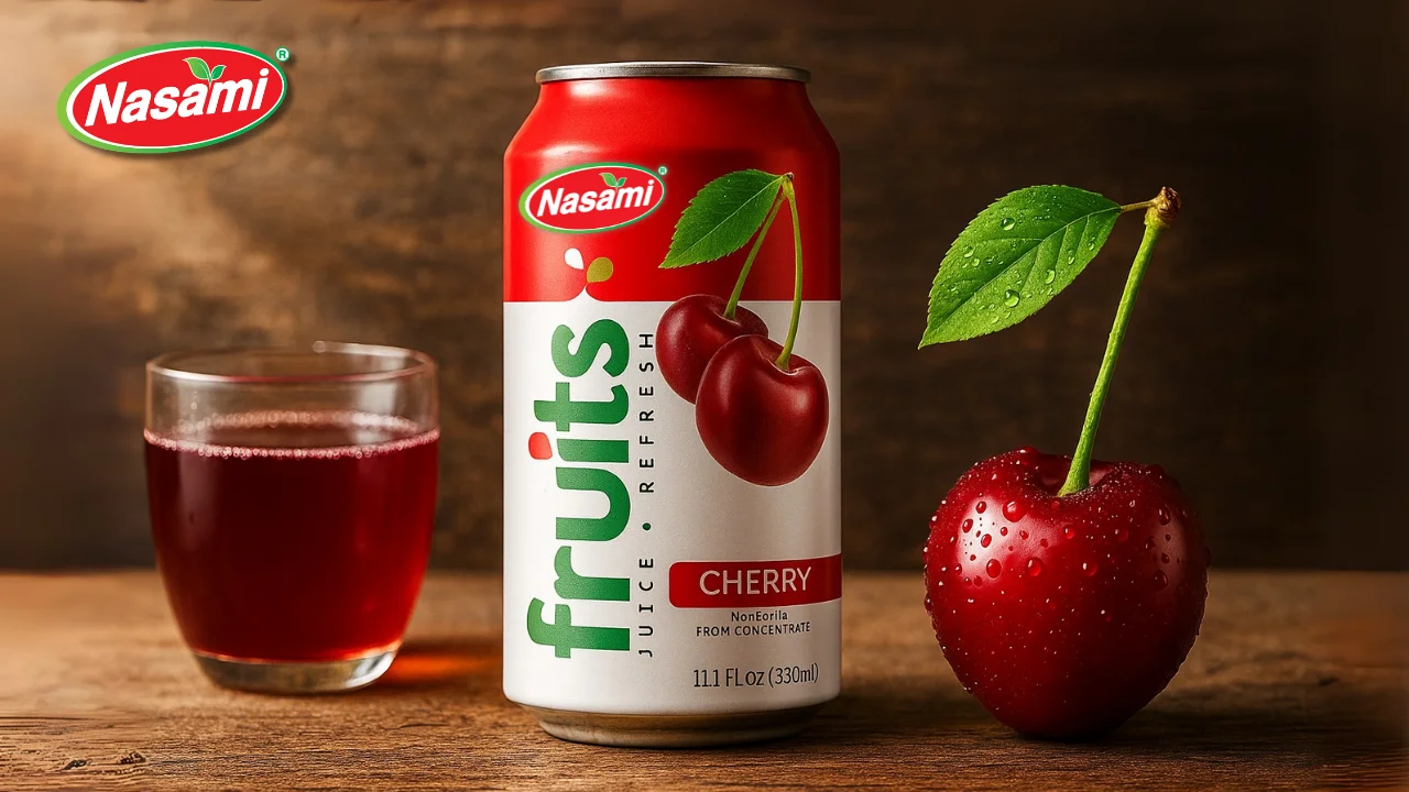 Reason B2B Buyer Love 100 Cherry Juice Not from Concentrate