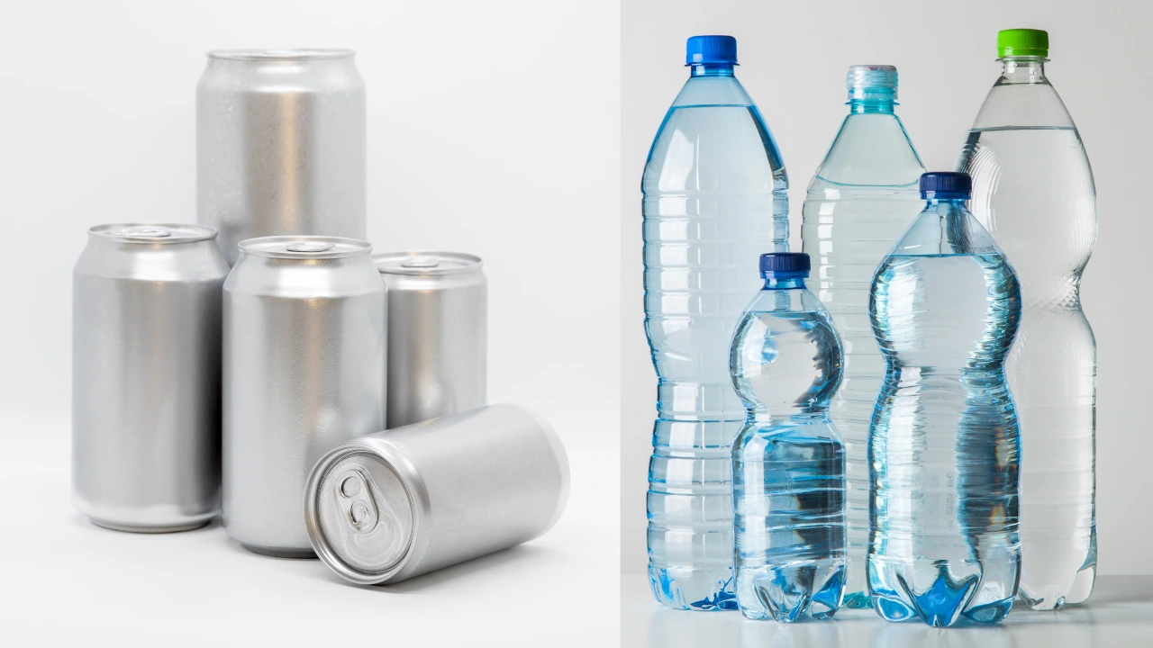 7 Reasons to Choose Juice Fast – Private Label & Bulk 6 Recyclable Packaging Aluminum Cans & PET Bottles