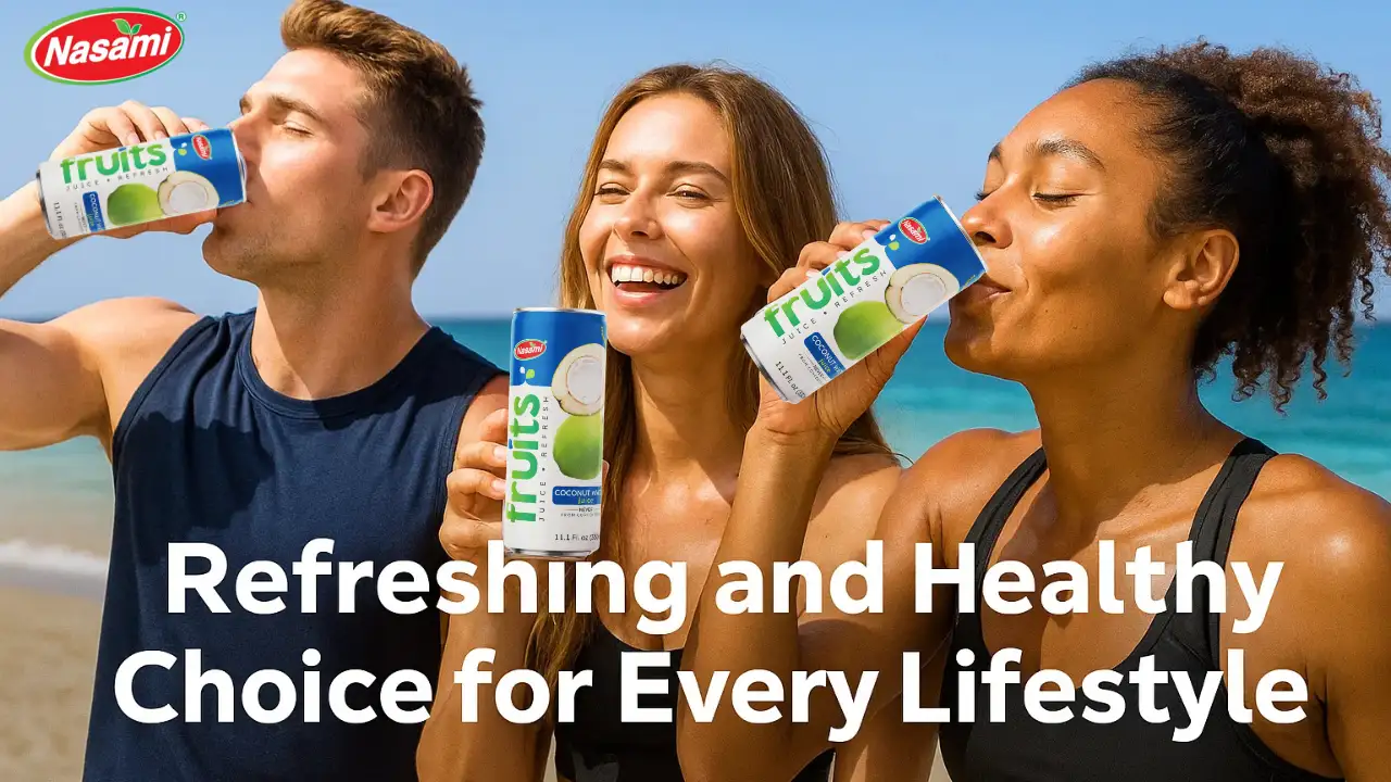 7 Powerful Reasons to Choose an Asian Coconut Water Exporter 1 Refreshing and Healthy Choice for Every Lifestyle