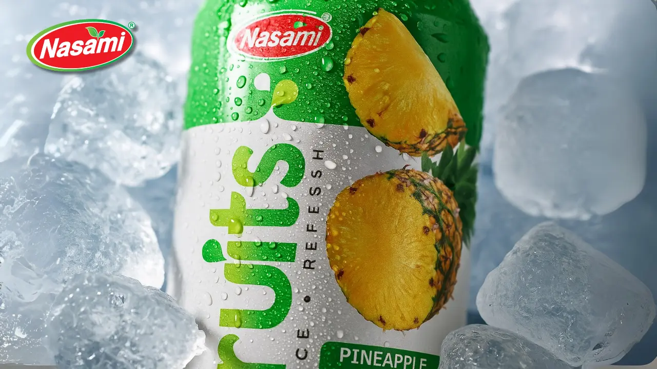 100 Pineapple Juice Not from Concentrate – Best-Selling OEM 1 Rising B2B Demand for Clean-Label Tropical Beverages