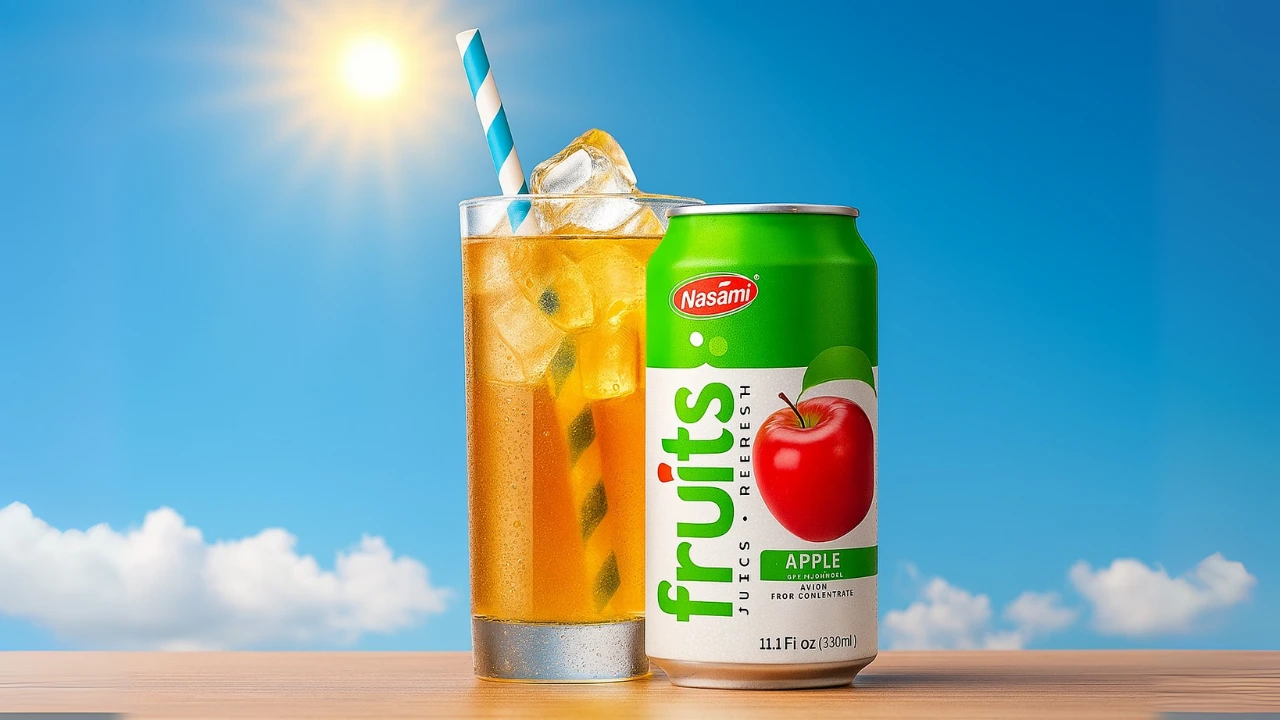 Premium Apple Juice Not From Concentrate: 5 Powerful B2B Win 1 Rising Global Demand for Not From Concentrate (NFC) Juices