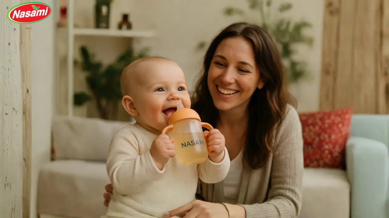 Safe Hydration for Growing Babies