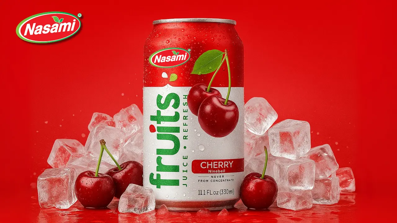 Reason B2B Buyer Love 100 Cherry Juice Not from Concentrate 2 Safe, Shelf-Stable Technology for Global Export