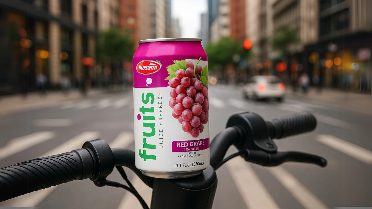 Fruit Juice for On-the-Go: 5 Irresistible Reasons to Choose 3 Safe and Shelf-Stable Without Cold Chain