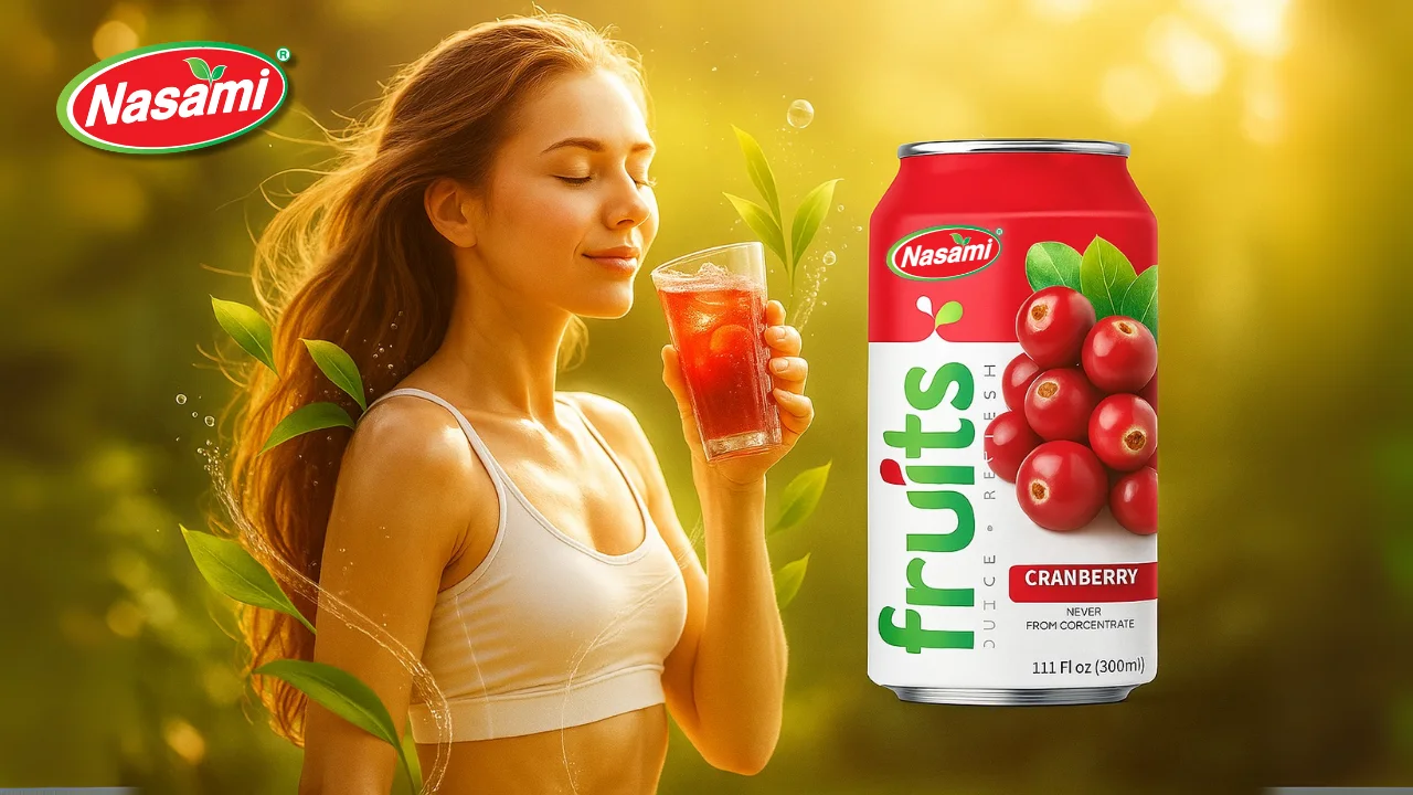 Non Concentrated Cranberry Juice: The Key to B2B Growth 2 Safe and Shelf-Stable Without UHT or Cold-Press