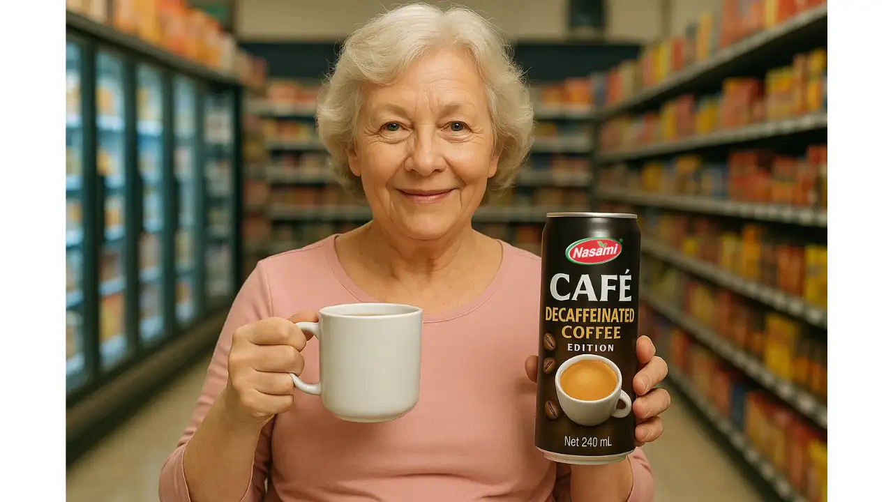 Switch to Coffee Without Caffeine: 7 Powerful Reasons Today 4 Safe coffee option for pregnant women and seniors – caffeine-free coffee benefits