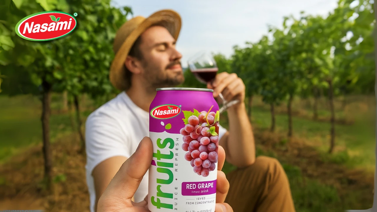 100 Grape Juice Not from Concentrate – Top 5 OEM Secrets 6 Scalable Production and Global Support